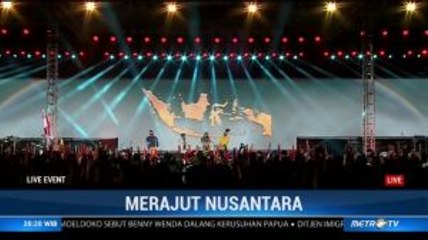 Merajut Nusantara (1)