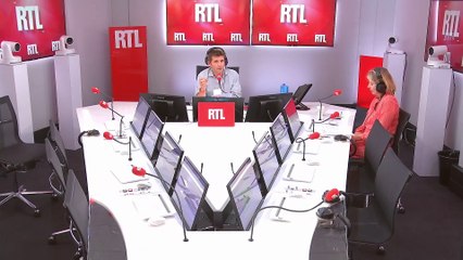 "Il n'y a pas de risque de cyclone en France", dit le climatologue Jean Jouzel sur RTL