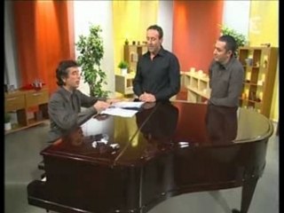 René "Destination Québec" France 3