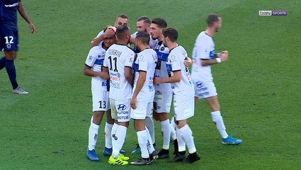 Ligue 2 : Le coup franc énorme de Chambly !