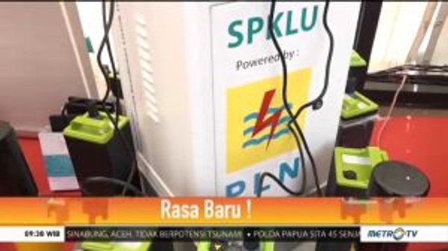 Sokong Perkembangan Kendaraan Listrik, PLN Siap Bangun SPKLU