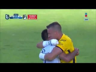 Golazo de último momento quita triunfo a Gallos | Querétaro vs Puebla