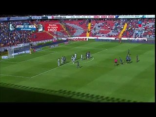 Querétaro desperdicia oportunidad de gol | Querétaro vs Puebla
