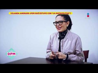 Yolanda Andrade se encontró con &#39;La Mataviejitas&#39; | De Primera Mano