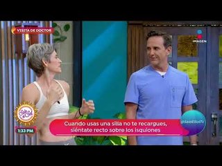 Ejercicios para evitar la incontinencia en hombres y mujeres | Sale el Sol