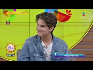 Humbe, la joven promesa mexicana de la música pop | Sale el Sol