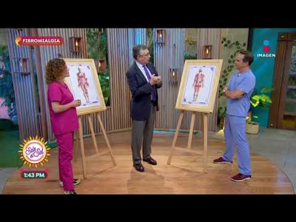 Fibromialgia: Causas, síntomas y tratamiento | Sale el Sol