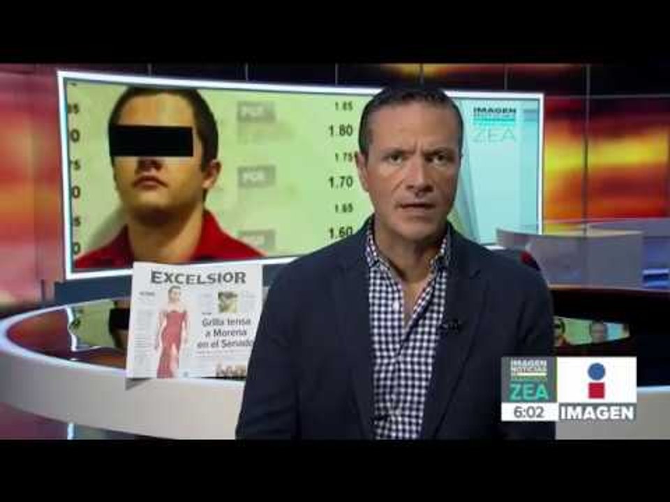 Juez absuelve al "Menchito" por delincuencia organizada | Noticias con Francisco Zea