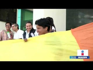 Aprueban el matrimonio igualitario en Oaxaca | Noticas con Yuriria Sierra