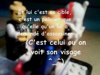 Joe l'assassin (essaie d'animation lego)