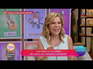 ¡Mary Paz Banquells revela que ya no quería convivir con Adame y esperaba a que se durmiera!