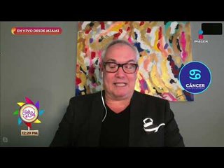 Horóscopos de la semana del 2 de septiembre 2019 con Mario Vannucci | Sale el Sol