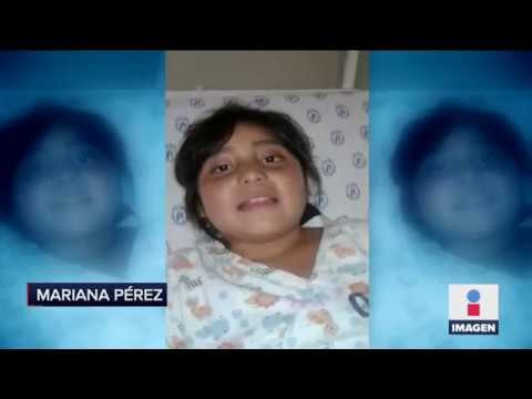 Marianita habría muerto por desabasto de medicamentos | Noticias con Ciro Gómez Leyva