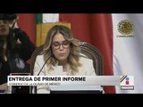 Claudia Sheinbaum entrega su Primer Informe de Gobierno | Noticias con Francisco Zea