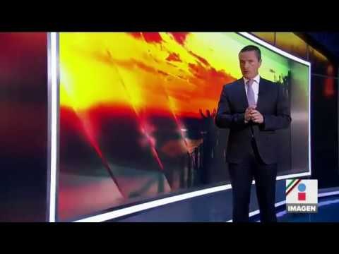 Reportan balacera en la Central de Autobuses de Cuernavaca | Noticias con Francisco Zea