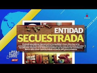 Los encabezados del día en De Pisa y Corre | 02/septiembre/2019