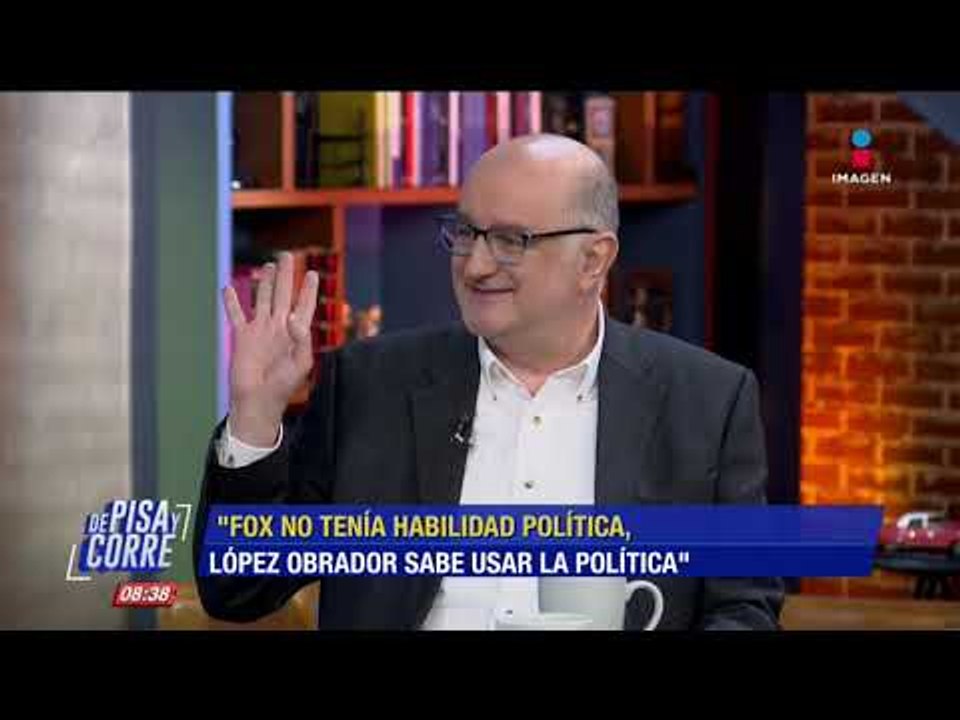 ¿Está muerta la oposición en México? Roy Campos opina: | De Pisa y Corre