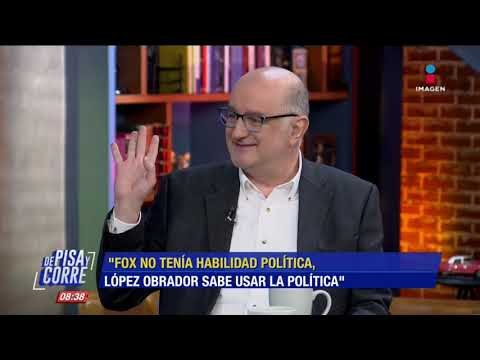 ¿Está muerta la oposición en México? Roy Campos opina: | De Pisa y Corre