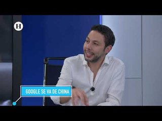 Llegará el fin del hecho en China, al menos para Google