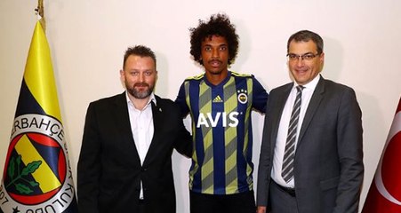 Fenerbahçe, Luiz Gustavo'yu KAP'a bildirdi!