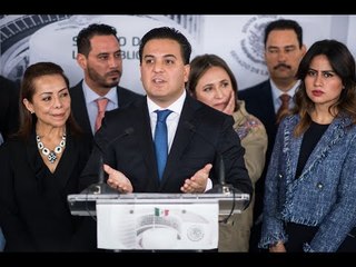 El presidente es muy hábil para distraer del tema central: Damián Zepeda