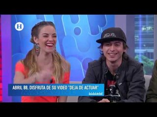 "Un Año" de Sebastián Yatra tiene un estilo diferente en el cover de Abril 88