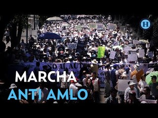 Marcha Anti AMLO