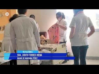 "El cáncer no espera", mamá de Mariana aclara afirmación de la Secretaría de Salud