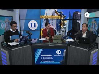 #AquíEnConfianza, con @MariaJoseCadena: "Primer tercer informe de gobierno"