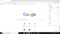 How to Hide Extensions Icons from Google Chrome's Toolbar?