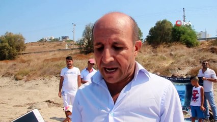 Aylan bebek 4. ölüm yıldönümünde anıldı