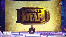 Fort Boyard : émission en recherche de personnalités ?