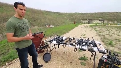 pubg guns in real life scarl aug