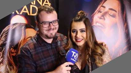 Lauana Prado faz seu primeiro show em Curitiba com ingressos esgotados