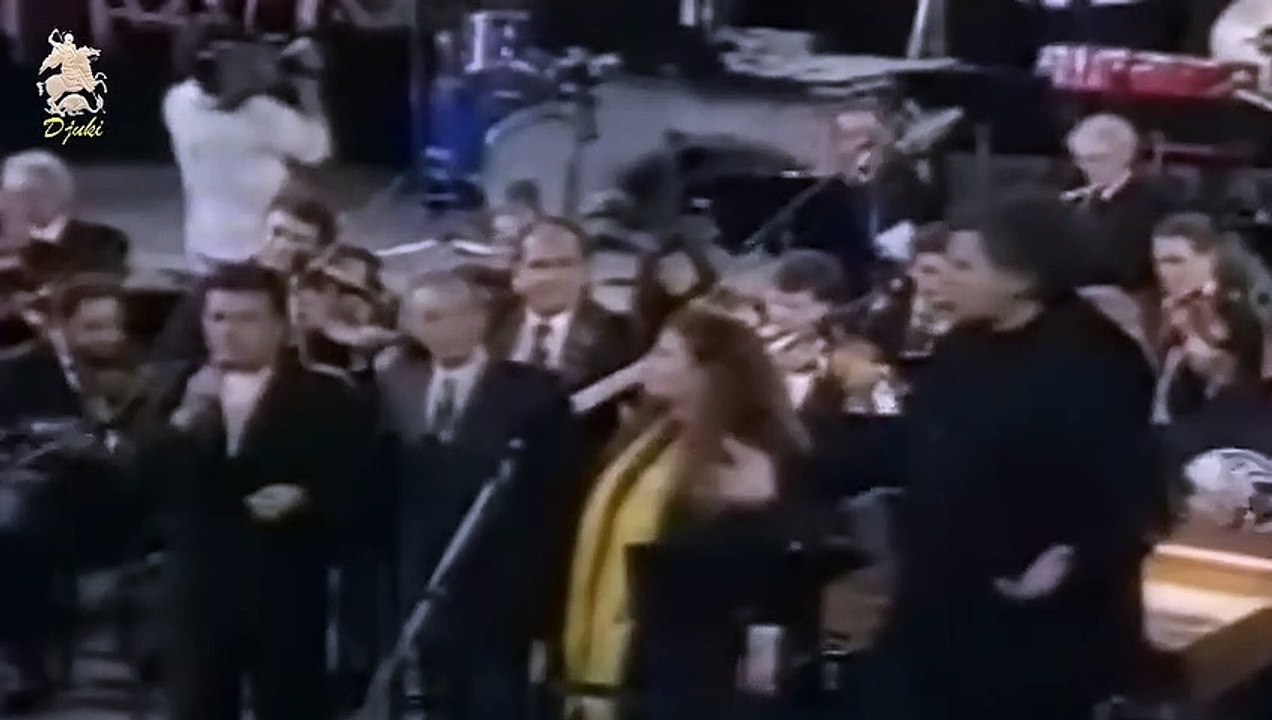 Tis dikeosinis ilie noite (Της δικαιοσύνης ήλιε νοητέ) - Mikis Theodorakis & ... (1993)