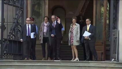 Ya se conoce la fecha del juicio de Quim Torra