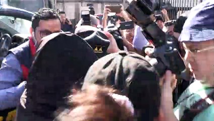 سلطات yواتيمالا تلقي القبض على قرينة الرئيس السابق