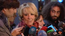 El juez de la Audiencia Nacional imputa a Aguirre, Cifuentes y González por presunta financiación irregular del PP en Madrid