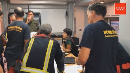 Policía tiene listos drones para buscar a Fernández Ochoa por la noche