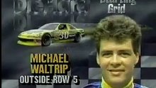 NASCAR History 1990 - Winston 500