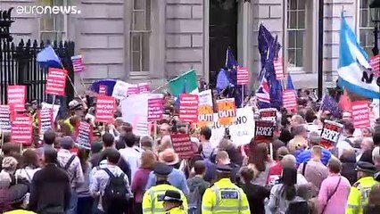 Johnson über Brexit: "Ohne Wenn und Aber am 31.10."