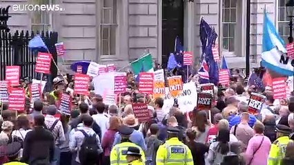 Mπόρις Τζόνσον: Δεν θέλω εκλογές, Brexit στις 31 Οκτωβρίου