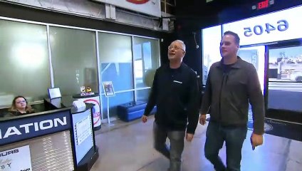 S03.F05: Auf Tuchfühlung mit Shelby | Der Geiger | DMAX