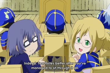 Letter Bee Academy Episode 5