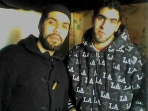 Ghost Of Mic rap maroc marocain dj rnb usa morocco skhirate