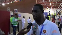 Jeux africains 2019 | Les impressions de Aka Akessé (Expert en lutte )