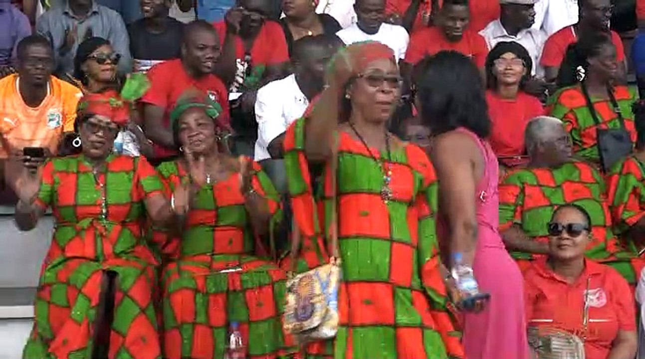 Football | MTN Ligue 1 : Focus sur les supporters de l'Africa Sports