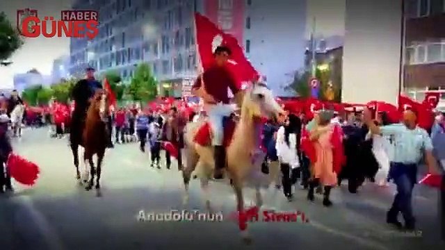 Sivas Valiliği tarafından hazırlanan '4 Eylül Marşı' büyük ilgi gördü