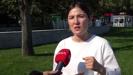 Eski eşinin 'beni öldürecek' ihbarı yakalattı, 'keçi kesmeye gidiyordum' dedi