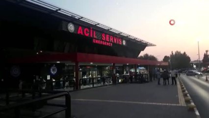 İzmir'de oto yıkamacıda silahlı kavga: 1 ağır yaralı
